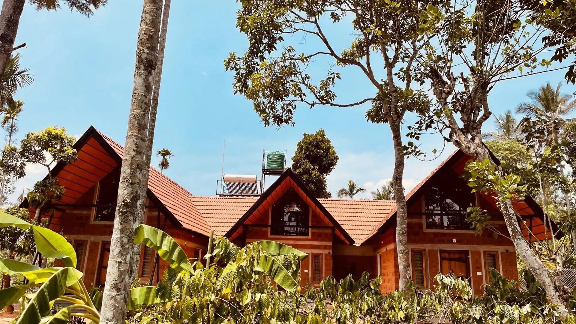 Senthamarai Homestay Sultan Bathery