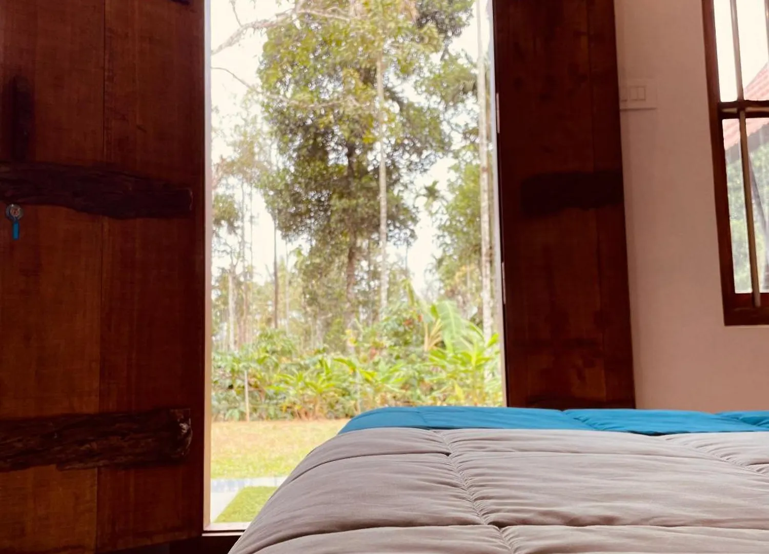 Senthamarai Homestay Sultan Bathery India