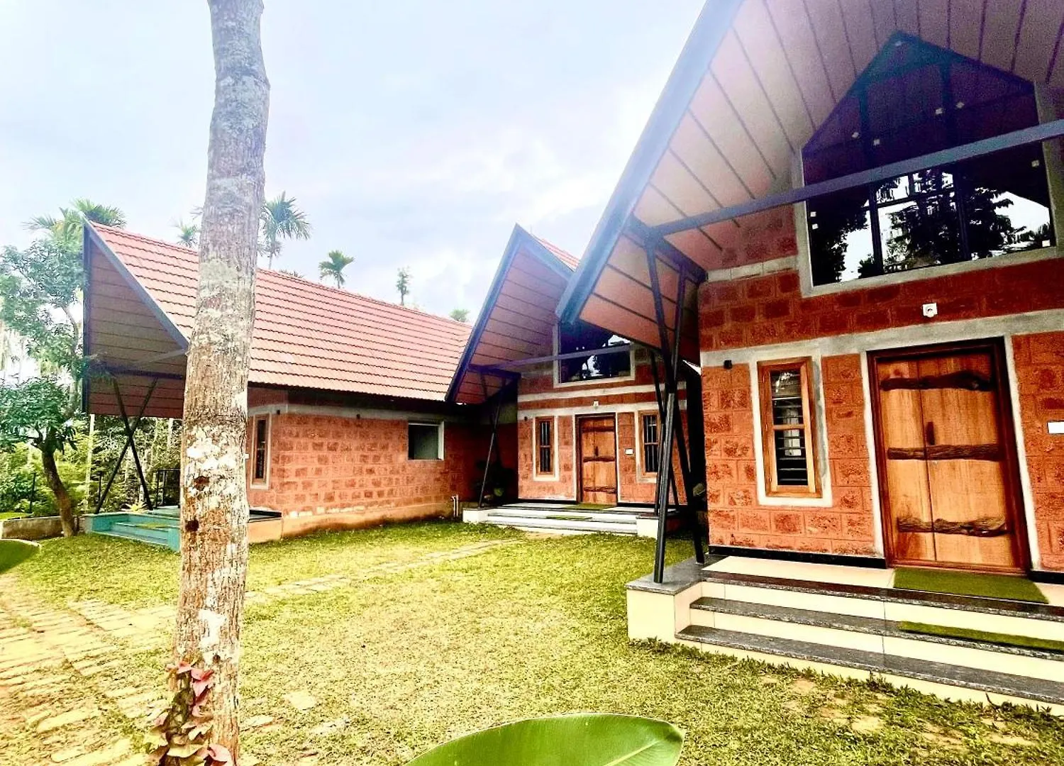 Senthamarai Homestay Sultan Bathery India
